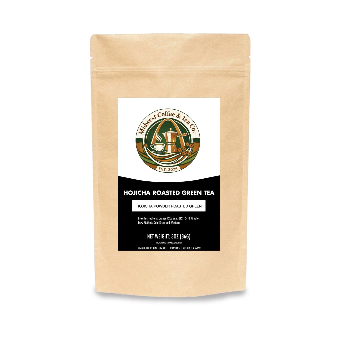 Hojicha