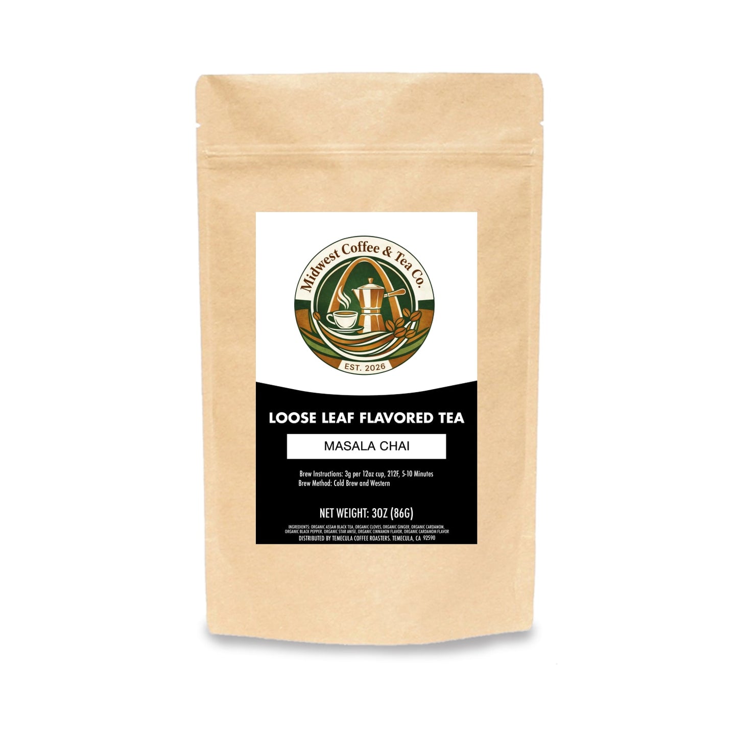Masala Chai